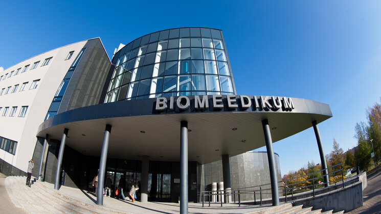 Biomeedikumi esine